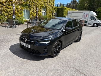 Vauxhall Corsa 2023