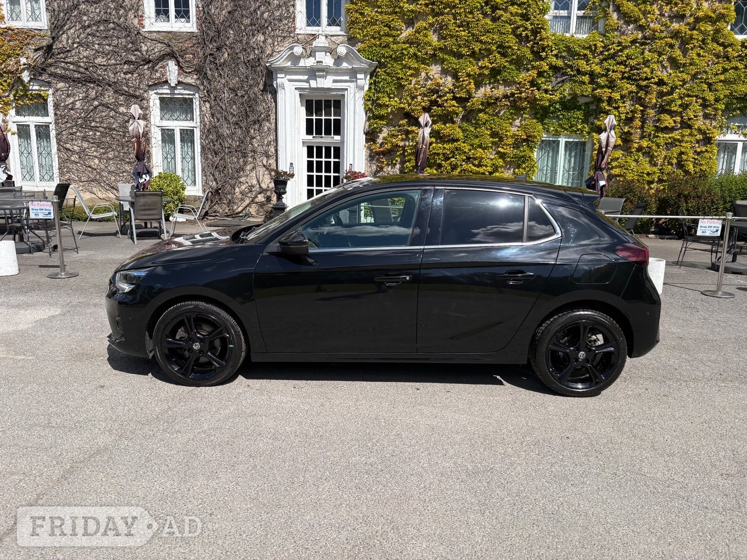 Vauxhall Corsa Hartlepool
