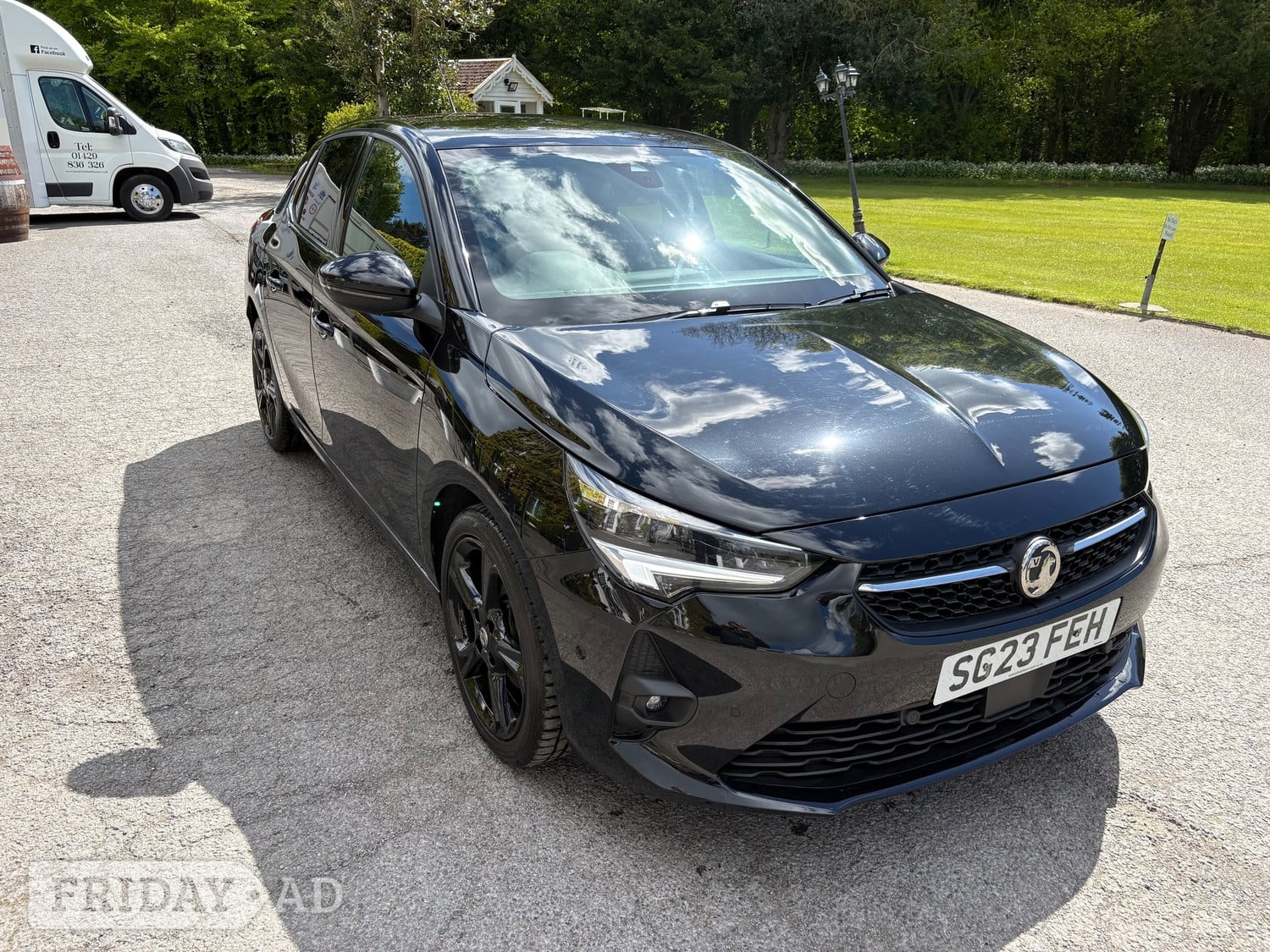 Vauxhall Corsa 2023 - Cars