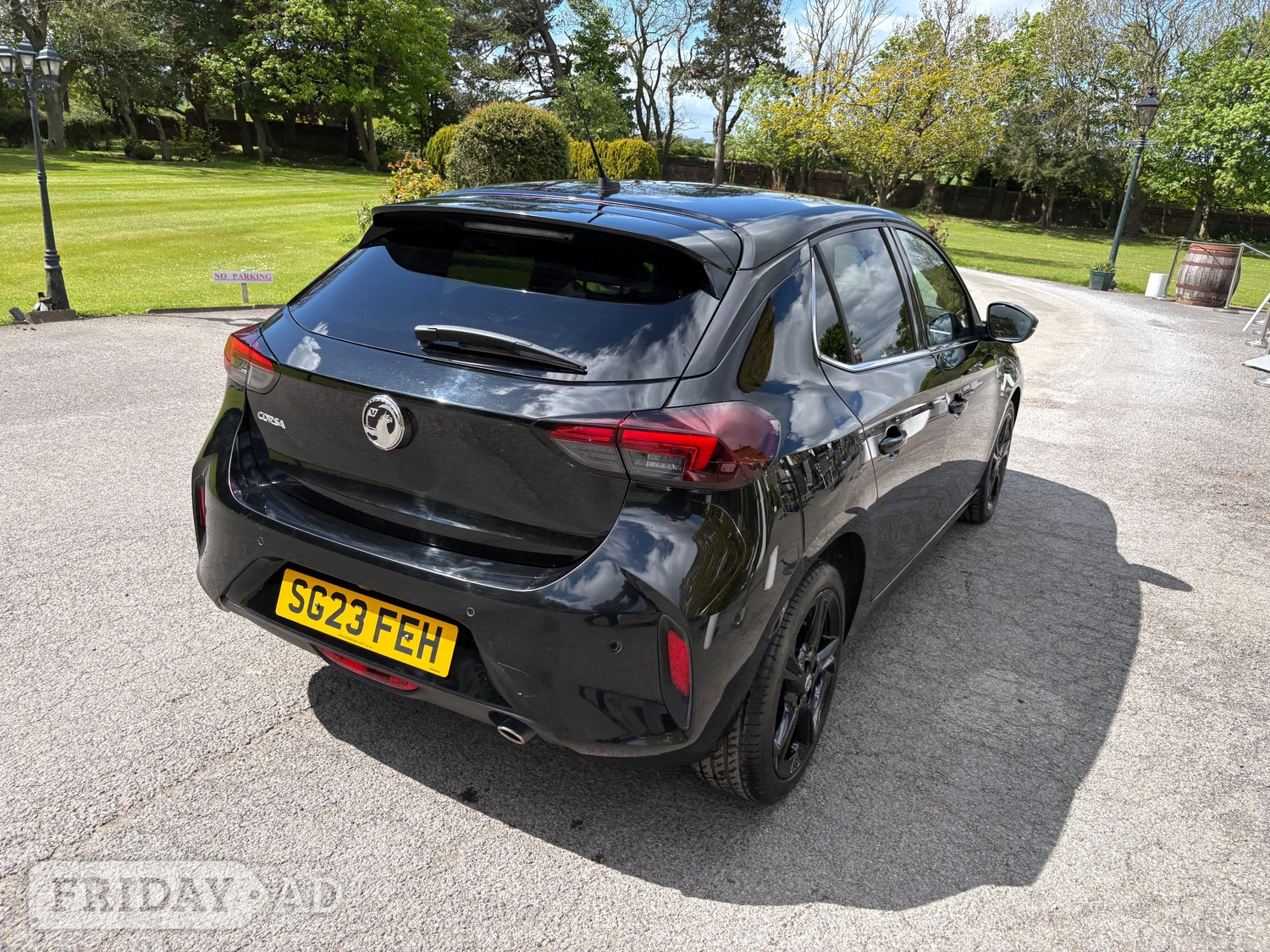 Vauxhall Corsa 2023 - Cars in Hartlepool