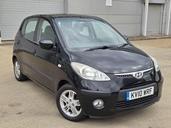 Hyundai i10 2010