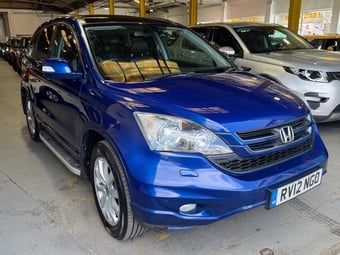 Honda CR-V 2012