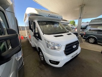 Chausson Titanium 2021