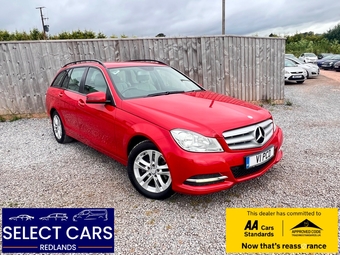 Mercedes-Benz C Class 2012