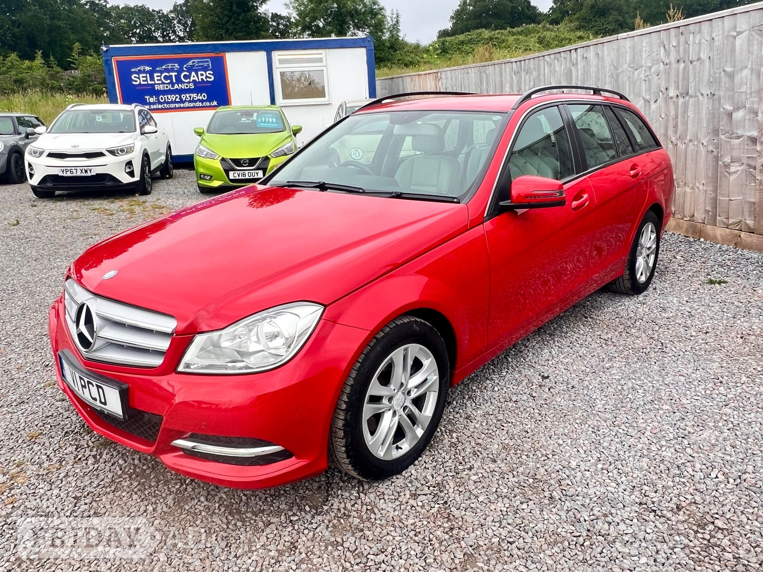 Mercedes-Benz C Class 2012 - Cars in Exeter