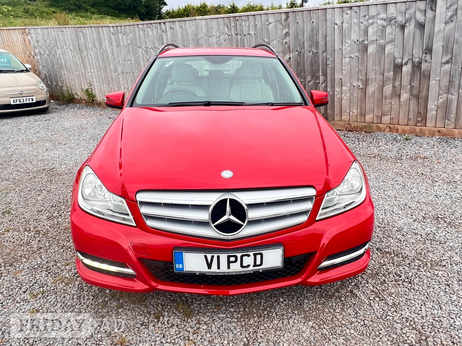 [ berth ]Mercedes-Benz C Class