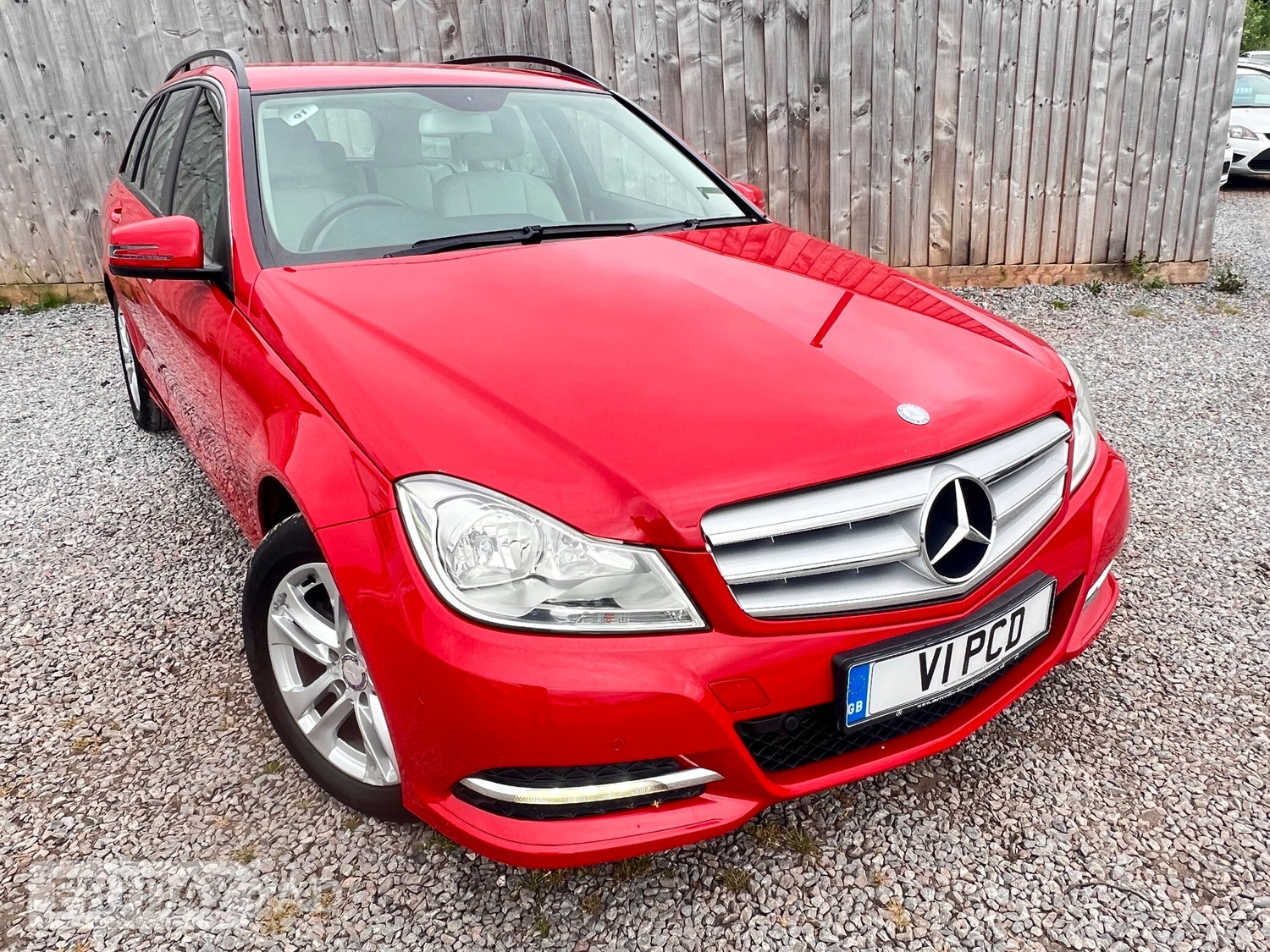 Mercedes-Benz C Class Exeter
