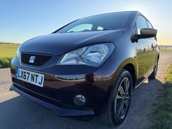 SEAT Mii 2017