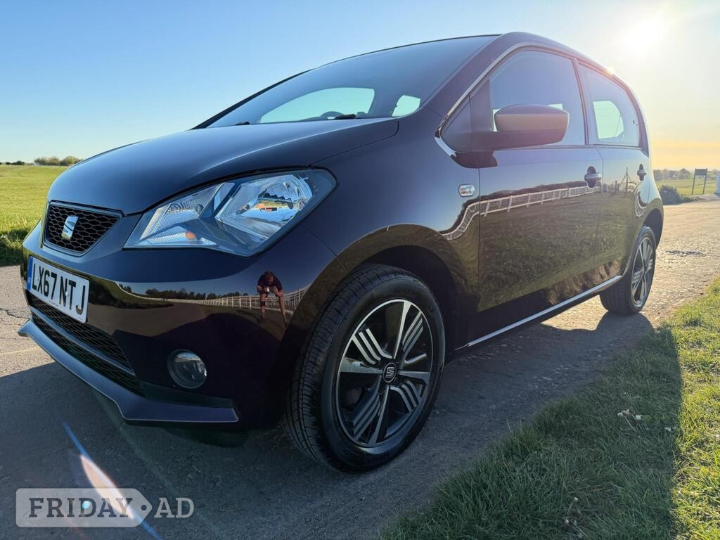 SEAT Mii Epsom
