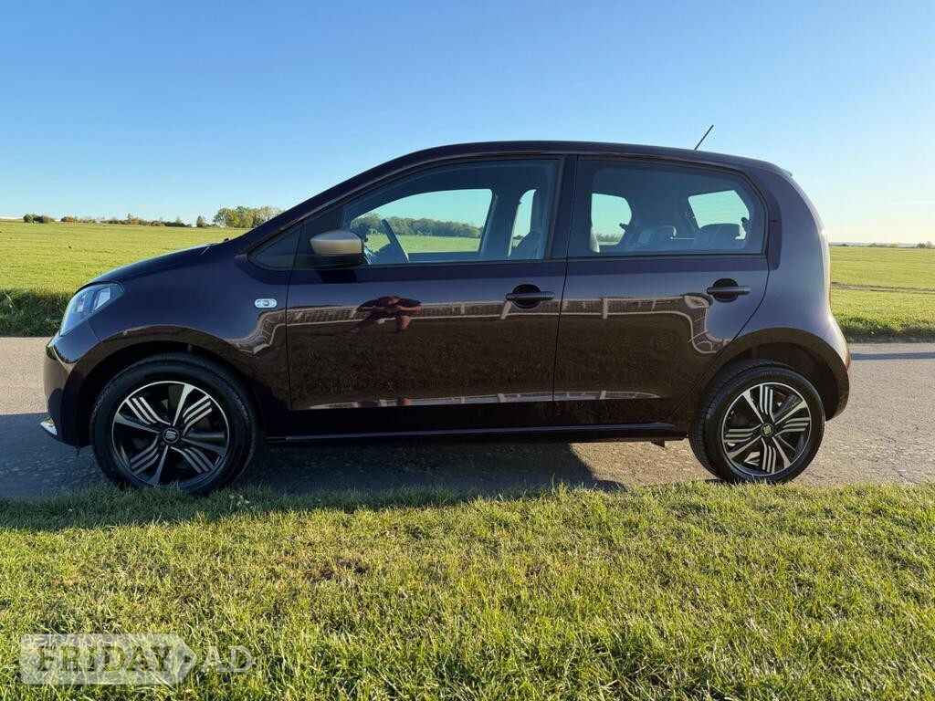 SEAT Mii 2017 - Cars