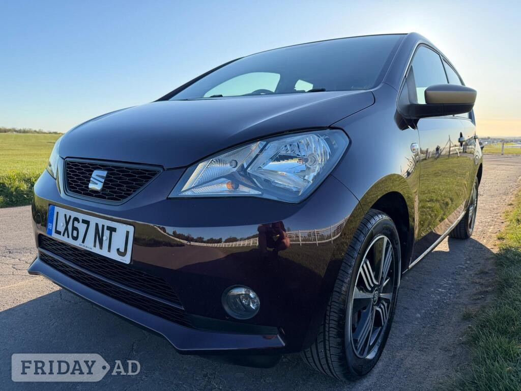 SEAT Mii 2017 in Epsom