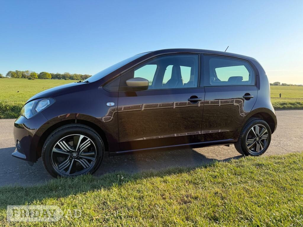 SEAT Mii 2017 - Cars in Epsom