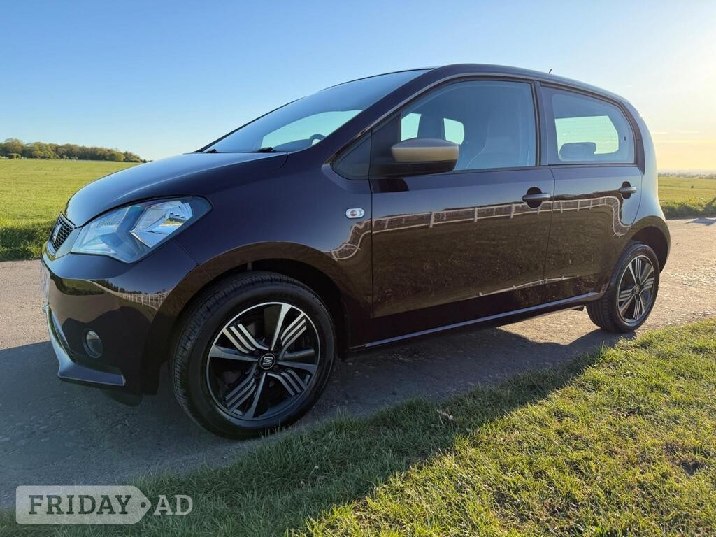 [ berth ]SEAT Mii