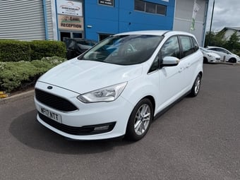 Ford Grand C-MAX 2017