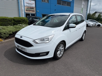 Ford Grand C-MAX 2017