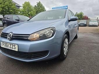 Volkswagen Golf 2011