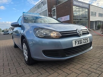 Volkswagen Golf 2011