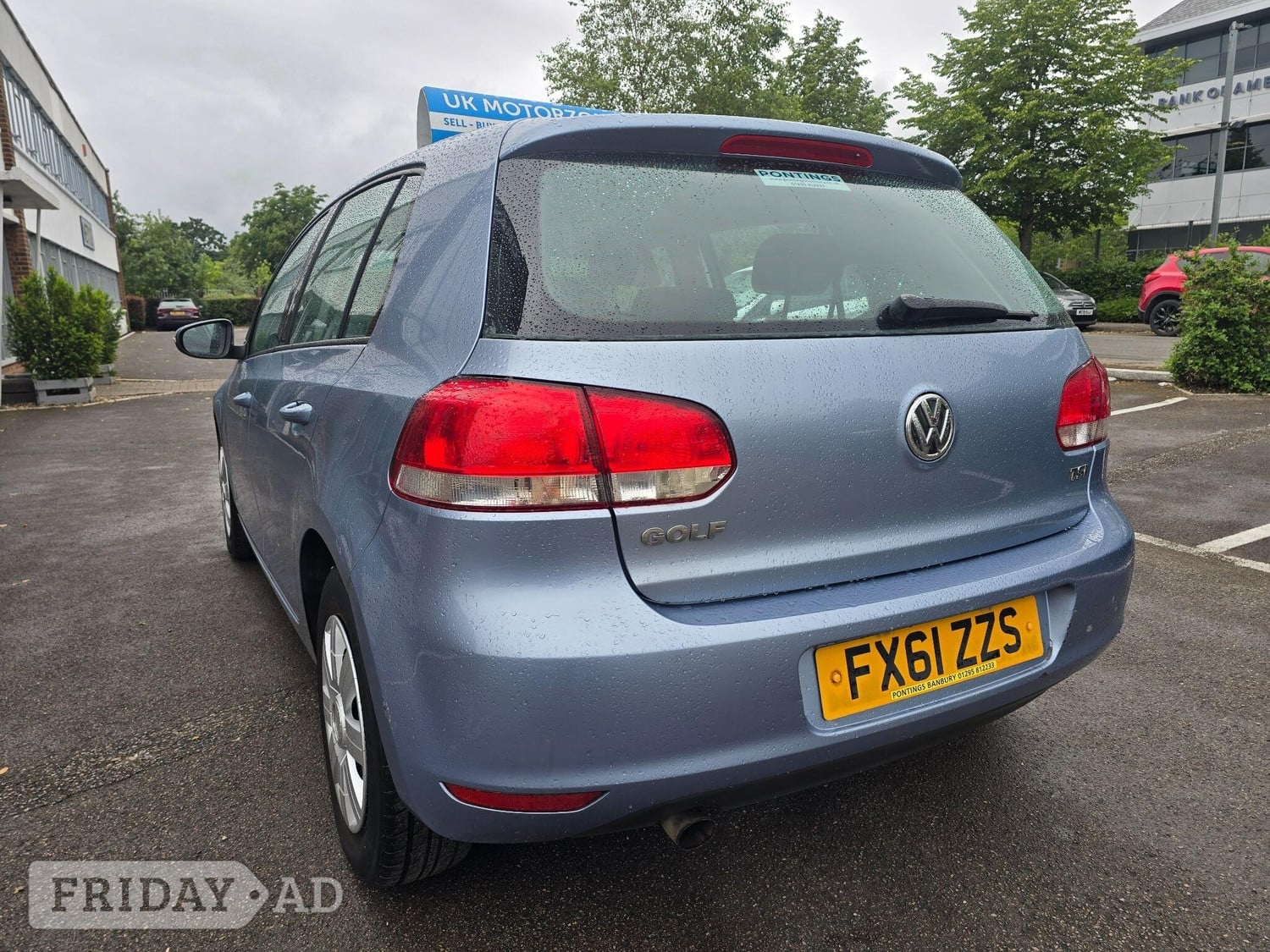 Volkswagen Golf Camberley