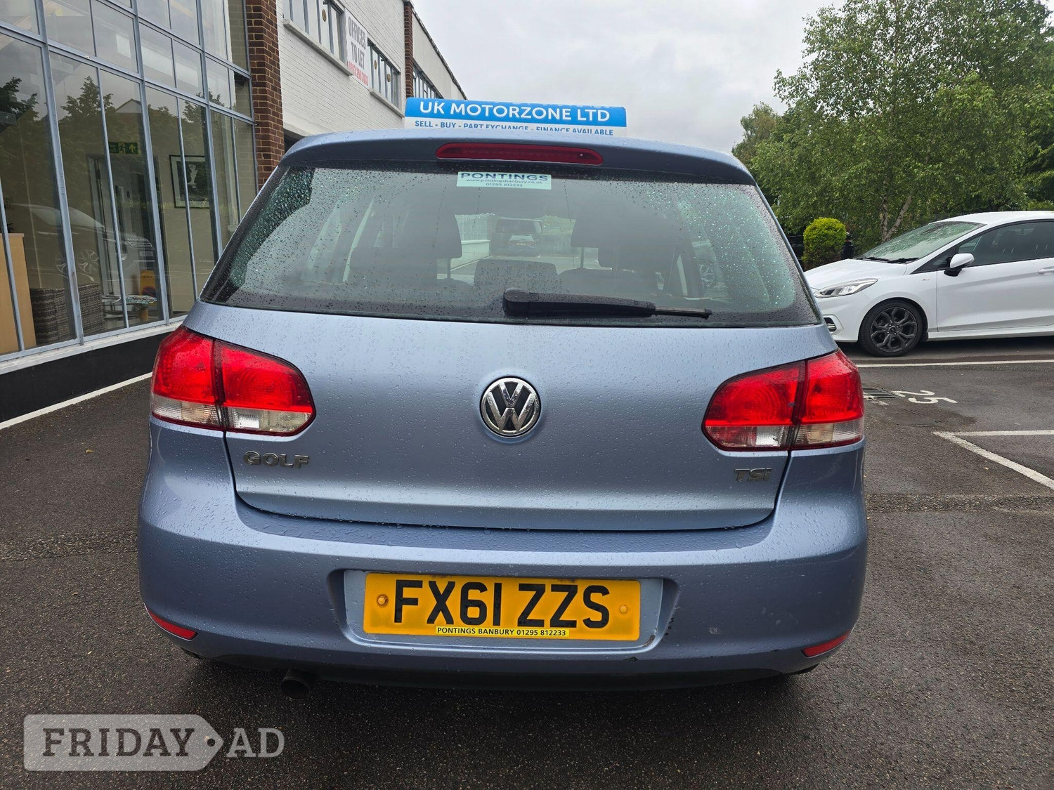 [ berth ]Volkswagen Golf