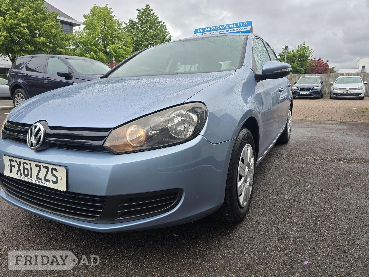 Volkswagen Golf 2011 in Camberley
