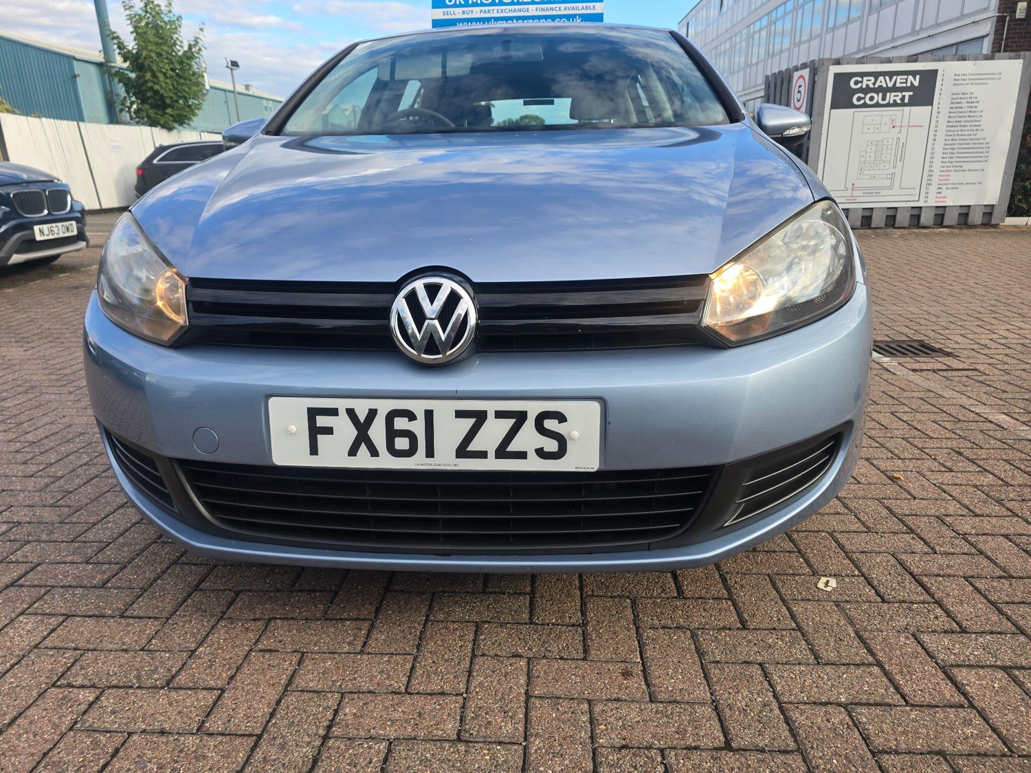 Volkswagen Golf Camberley