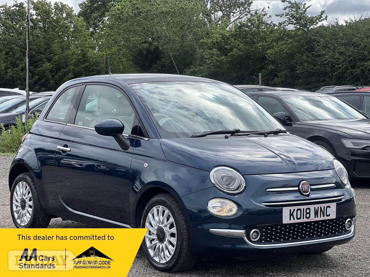 Fiat 500 2018 in Milton Keynes