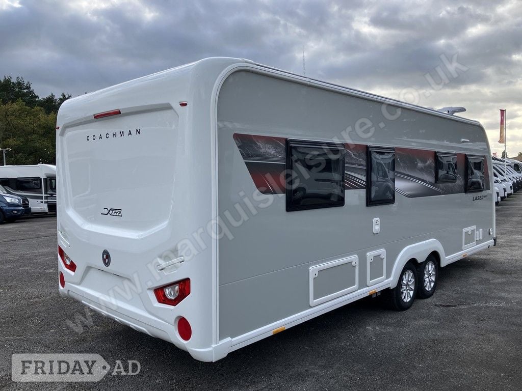 Coachman Laser 865 Xtra Guildford