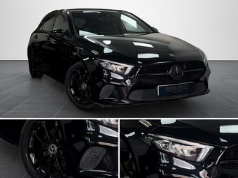 Mercedes-Benz A Class 2018