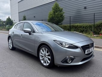 Mazda 3 2016
