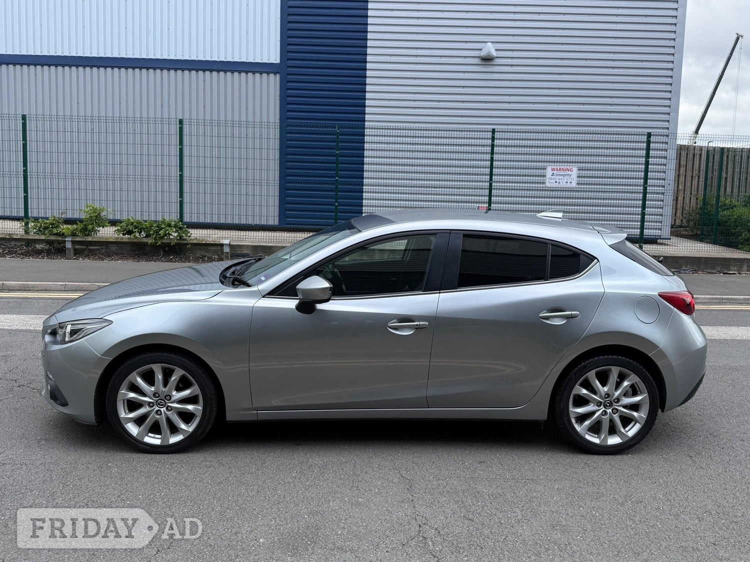 Mazda 3 2016 - Cars