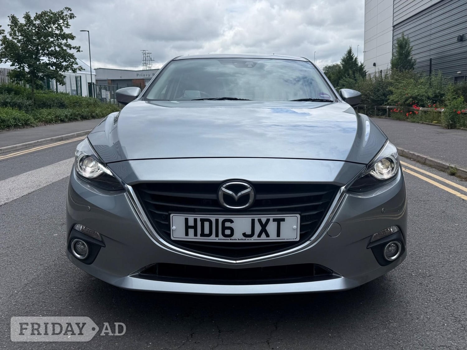 Mazda 3 Birmingham