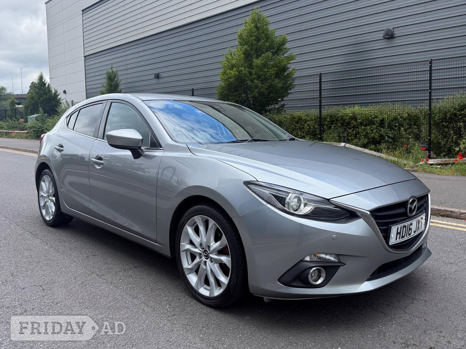 Mazda 3 2016 in Birmingham