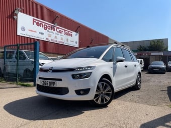 Citroen Grand C4 Picasso 2015