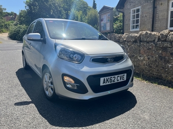 Kia Picanto 2012