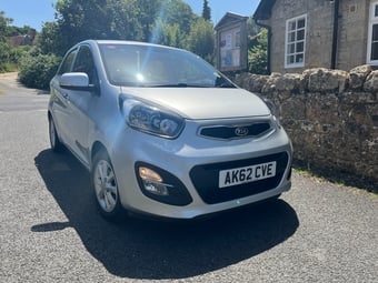 Kia Picanto 2012