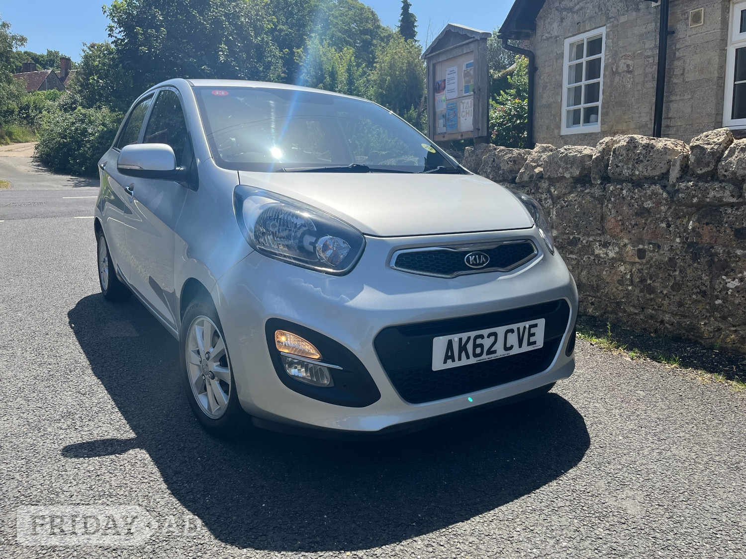 Kia Picanto 2012 in Newport
