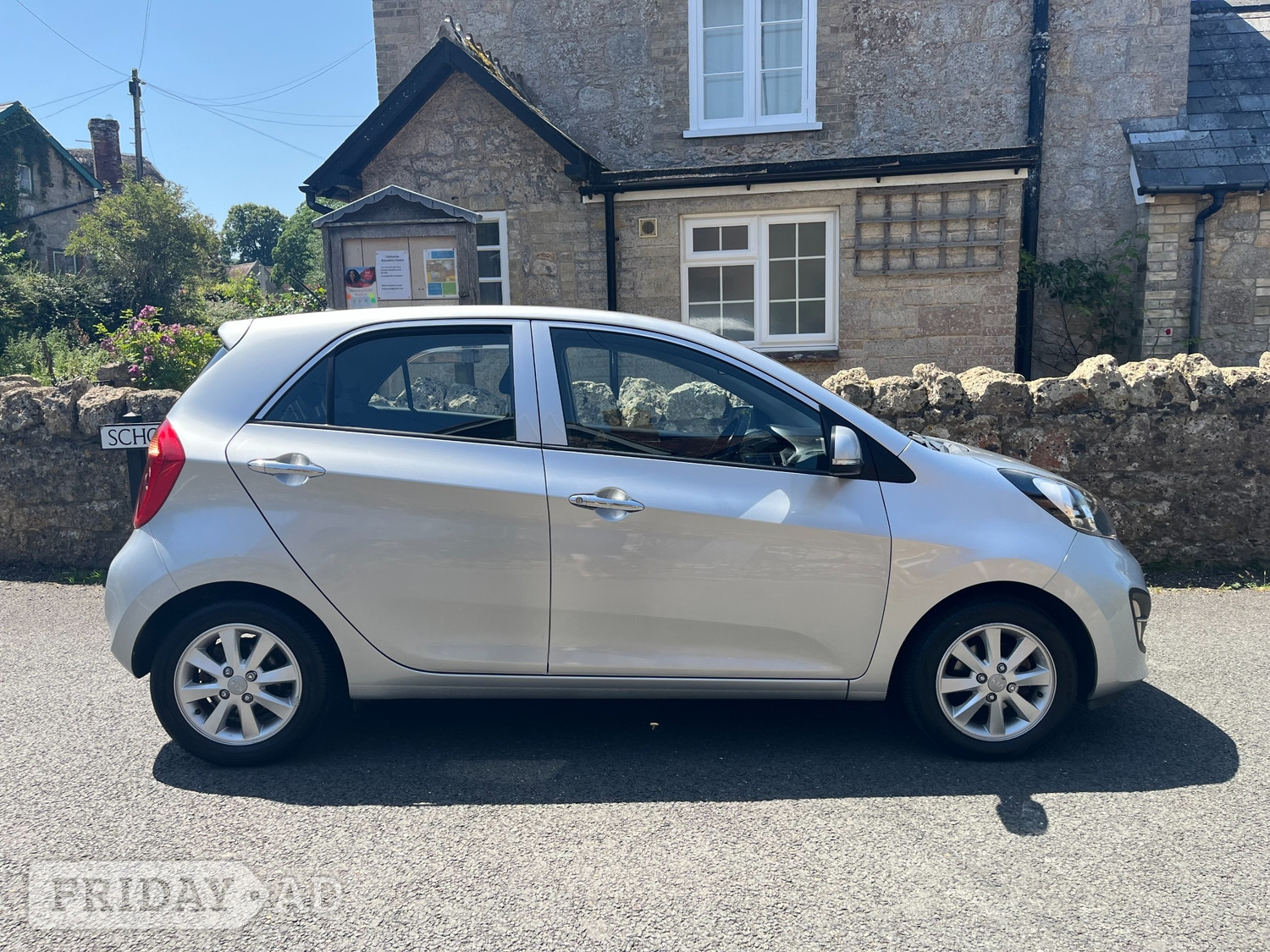 Kia Picanto Newport