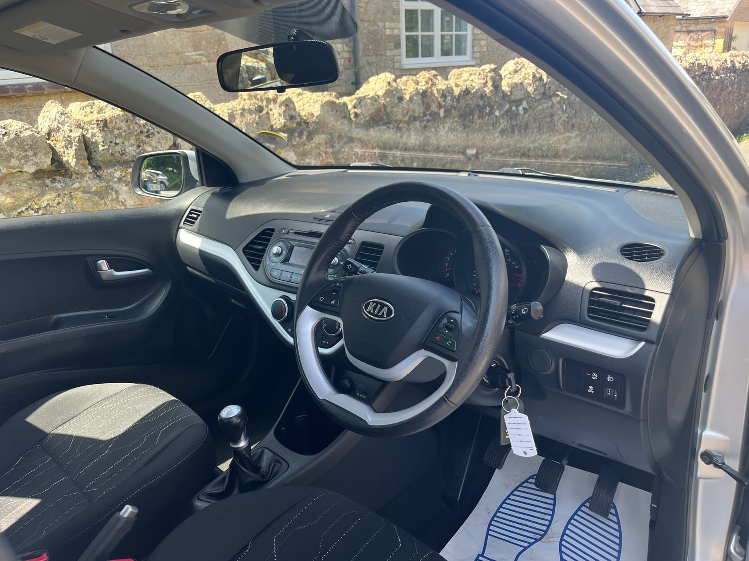 [ berth ]Kia Picanto