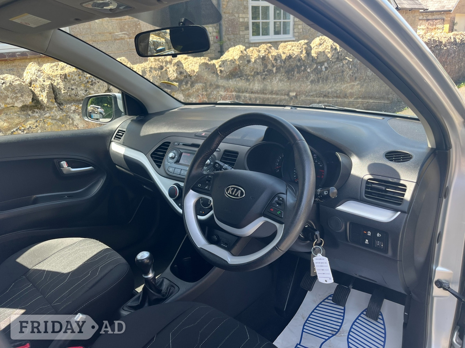 [ berth ]Kia Picanto