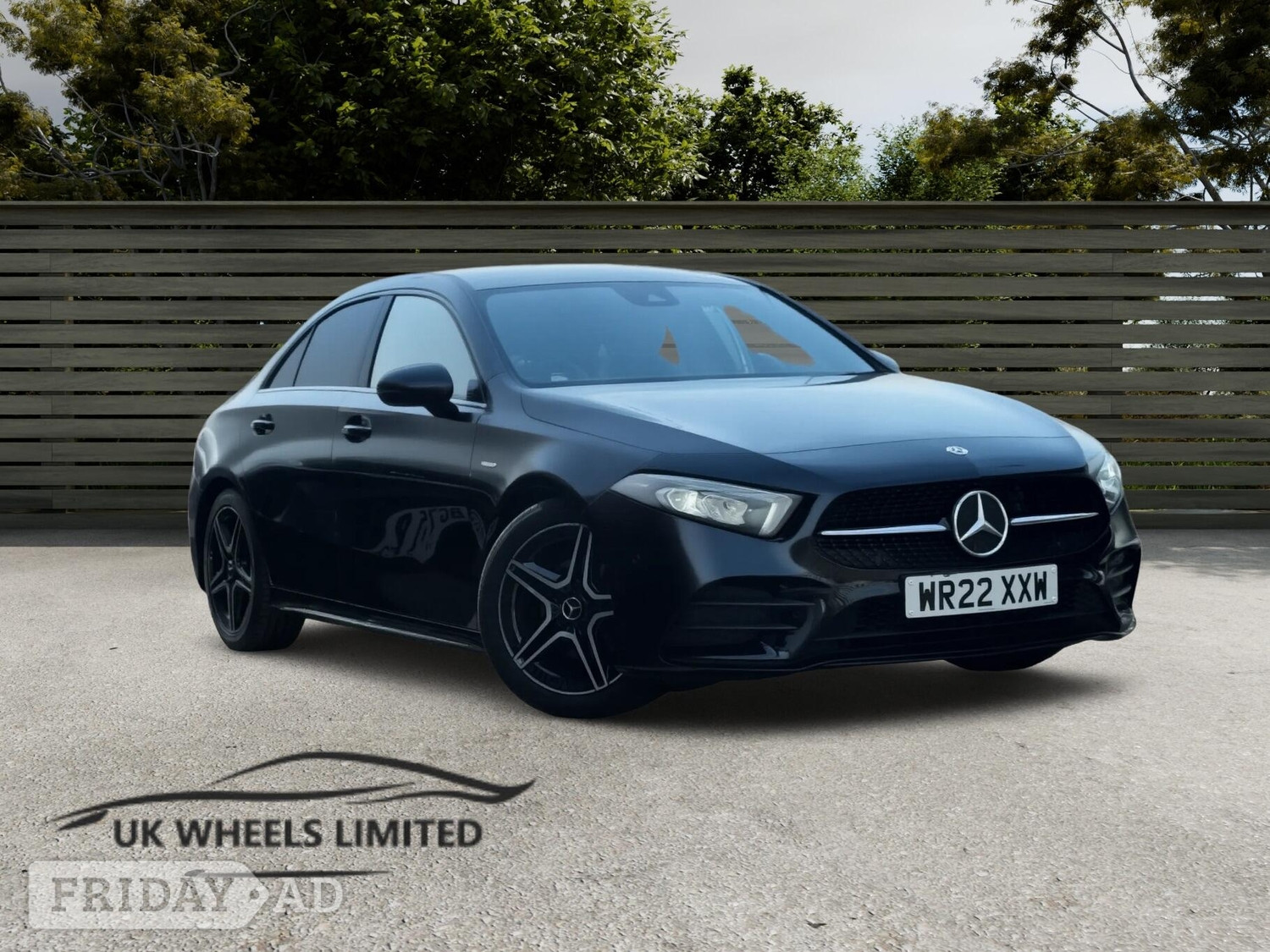 Mercedes-Benz A Class 2022 in Barnet