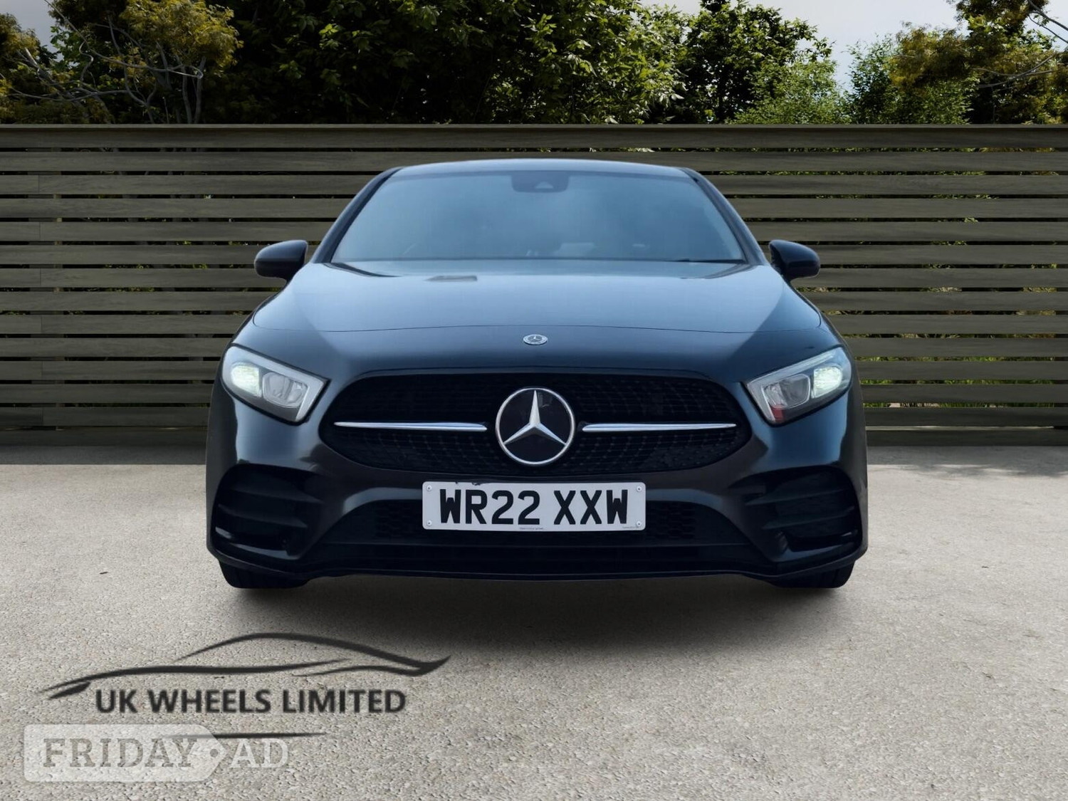 [ berth ]Mercedes-Benz A Class