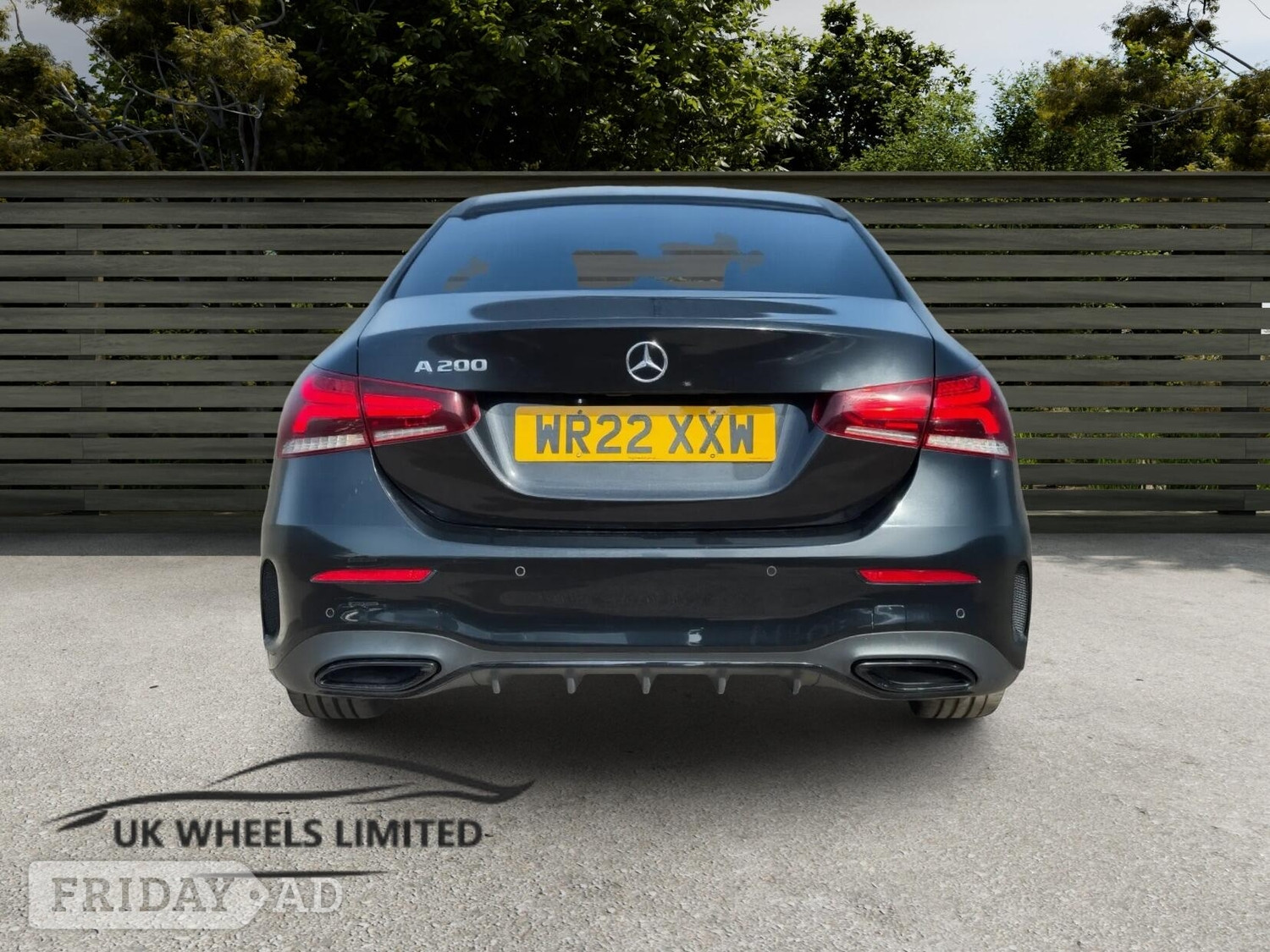 Mercedes-Benz A Class 2022 - Cars in Barnet