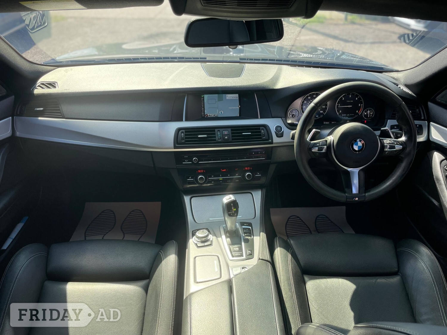 BMW 5 Series Peterborough