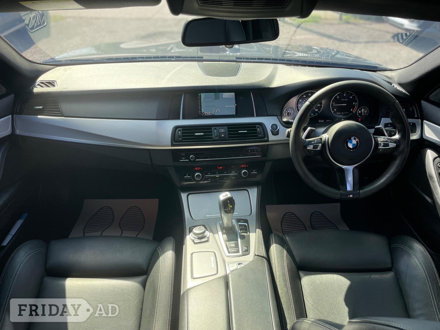 [ berth ]BMW 5 Series