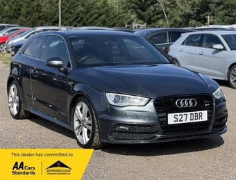 Audi A3 2013