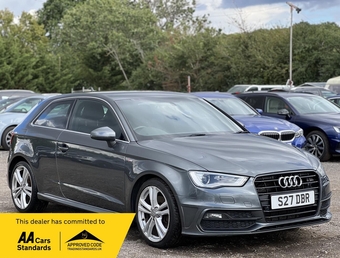 Audi A3 2013