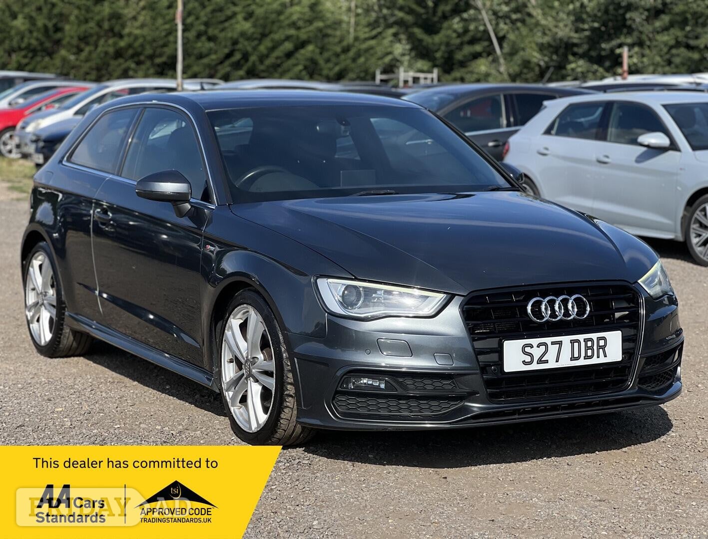 Audi A3 2013 in Milton Keynes