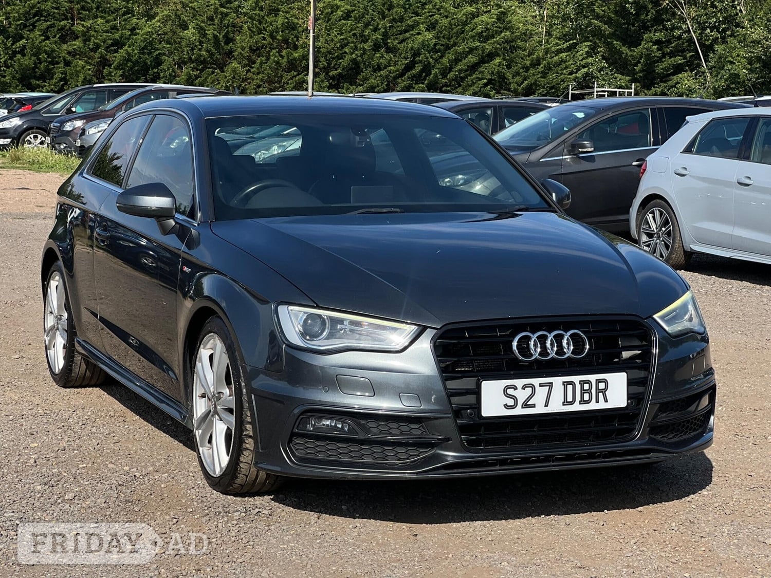 Audi A3 Milton Keynes