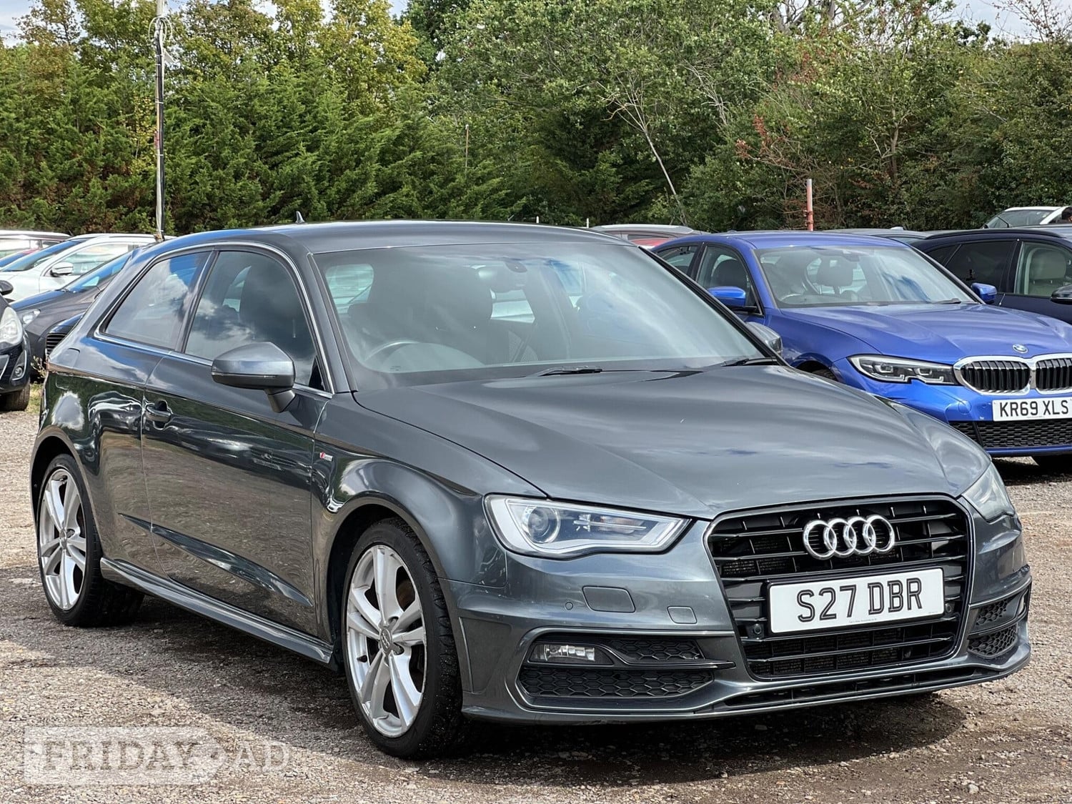 Audi A3 Milton Keynes