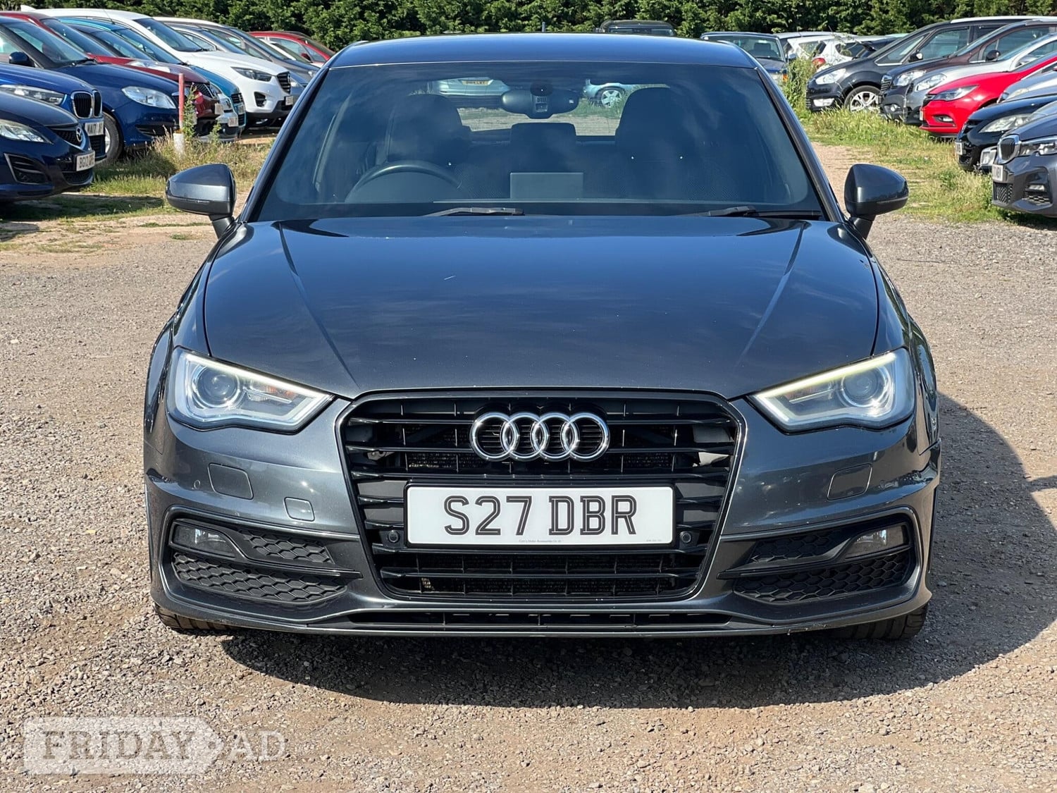 [ berth ]Audi A3